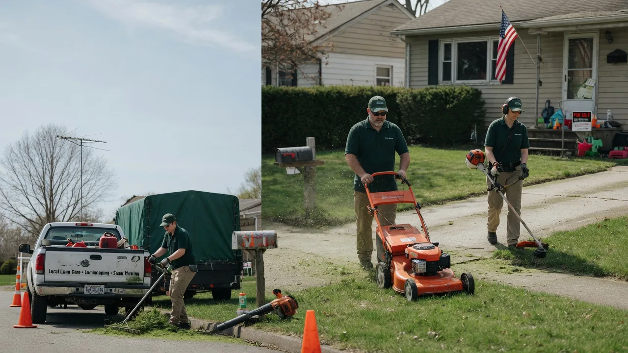 Lawn Care Services By Expert Landscaper in Metaline Falls, WA near me